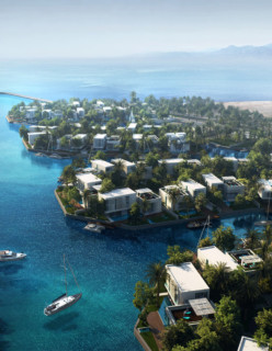 OAOA designs a luxury masterplan project for Aqaba, Jordan